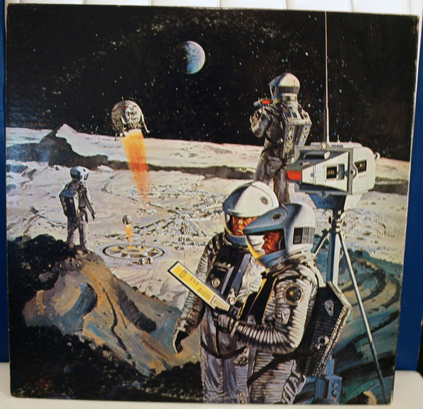 2001: A Space Odyssey - Vinyl Soundtrack