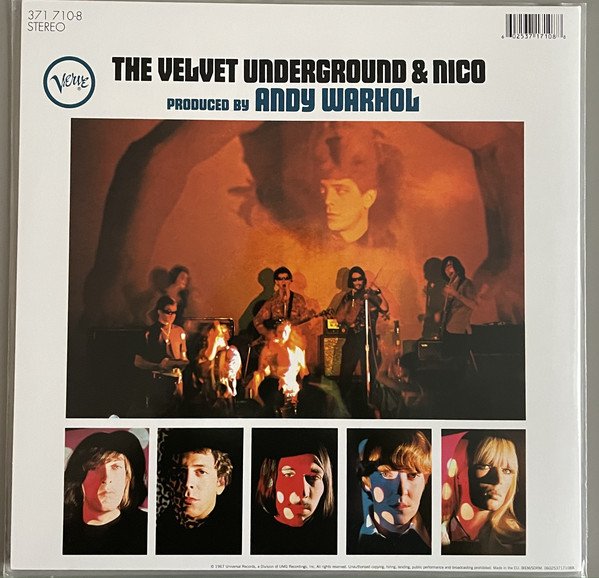 The Velvet Underground & Nico – The Velvet Underground & Nico - Imagen 2
