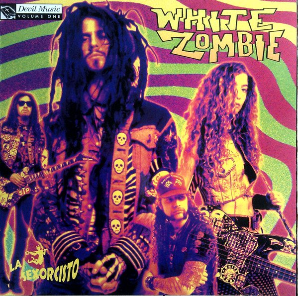 White Zombie – La Sexorcisto: Devil Music Vol. 1