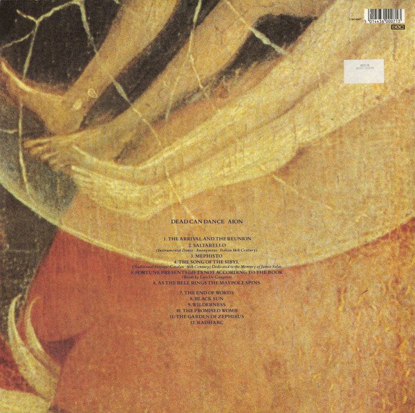 Dead Can Dance – Aion - Imagen 2