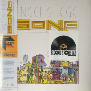 Gong – Angel's Egg (Radio Gnome Invisible Part 2)