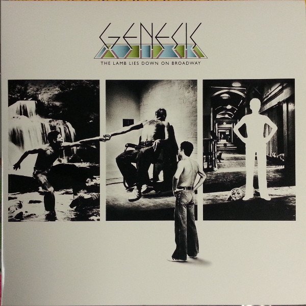 Genesis – The Lamb Lies Down On Broadway (180gr)