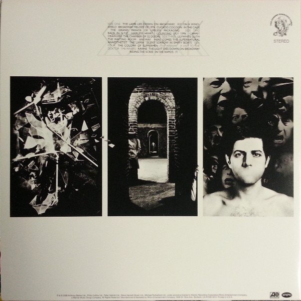 Genesis – The Lamb Lies Down On Broadway (180gr) - Imagen 2