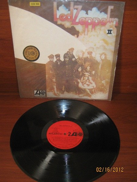 Led Zeppelin – Led Zeppelin II
