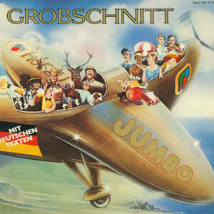 Grobschnitt – Jumbo Mit Deutschen Texten