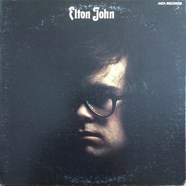 Elton John – Elton John