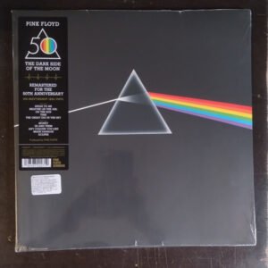 Pink Floyd – The Dark Side Of The Moon 50TH ANNIVERSARY