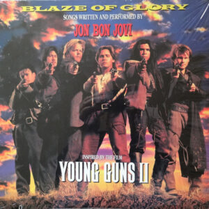 Jon Bon Jovi – Blaze Of Glory