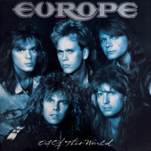 Europe – Out Of This World