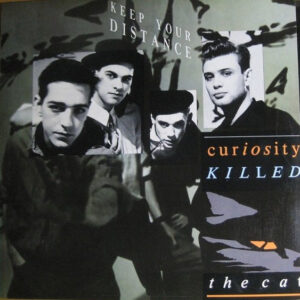 Curiosity Killed The Cat – Keep Your Distance