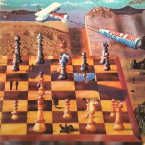 Peter Hammill – Fool's Mate