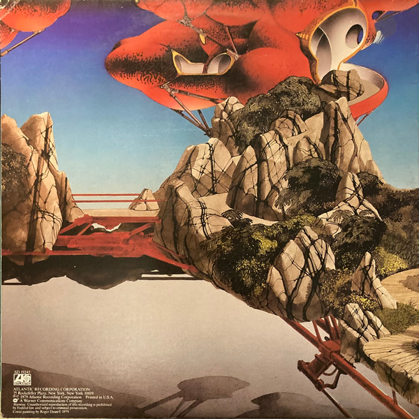 Steve Howe – The Steve Howe Album - Imagen 2