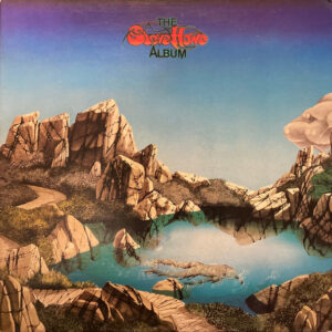 Steve Howe – The Steve Howe Album