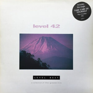 Level 42 – Level Best (A Collection Of Their Greatest Hits)