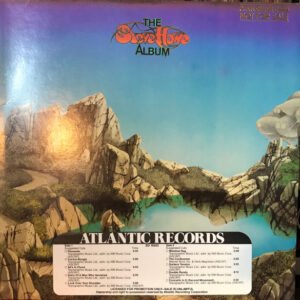 Steve Howe – The Steve Howe Album