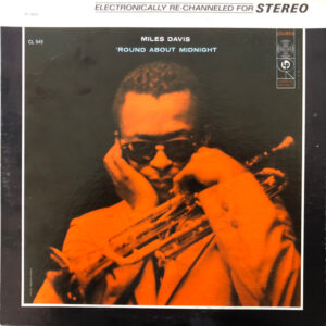 Miles Davis – 'Round About Midnight