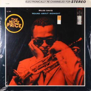 Miles Davis – 'Round About Midnight