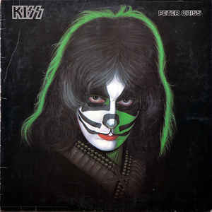 Kiss, Peter Criss – Peter Criss