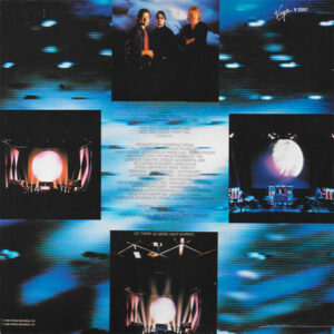 Tangerine Dream – Logos Live