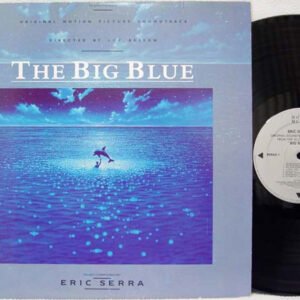 Eric Serra – The Big Blue (Original Motion Picture Soundtrack)