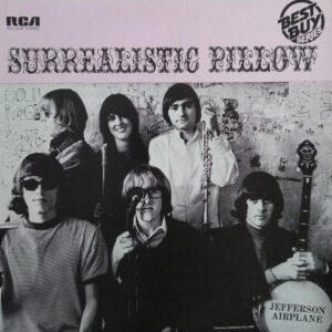 Jefferson Airplane – Surrealistic Pillow