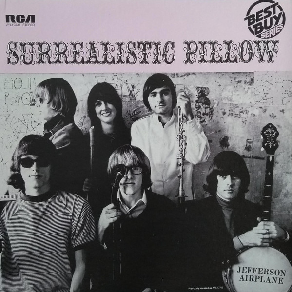 Jefferson Airplane – Surrealistic Pillow
