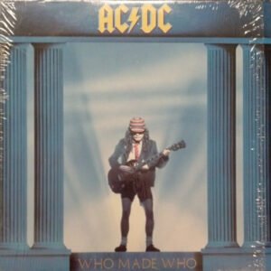 AC/DC – Who Made Who