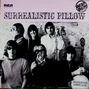 Jefferson Airplane – Surrealistic Pillow
