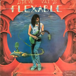 Steve Vai – Flex-Able
