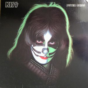 Kiss, Peter Criss – Peter Criss