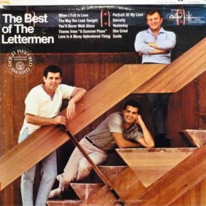 The Lettermen – The Best Of The Lettermen