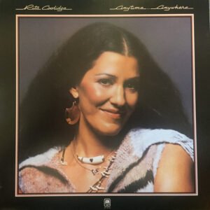 Rita Coolidge – Anytime... Anywhere