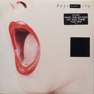 Boys Dont Cry – Boys Dont Cry