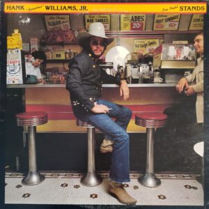 Hank "Bocephus" Williams, Jr. – One Night Stands