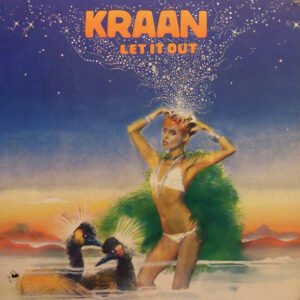 Kraan – Let It Out