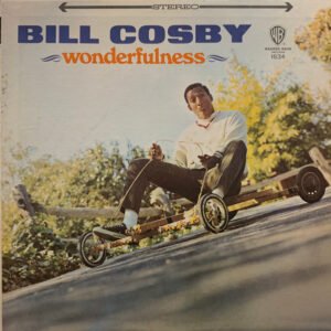 Bill Cosby – Wonderfulness
