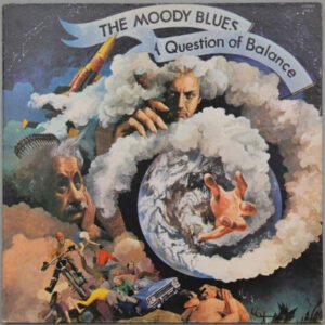 The Moody Blues – A Question Of Balance
