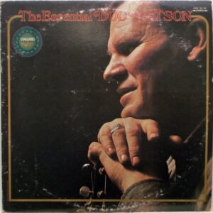 Doc Watson – The Essential Doc Watson 2LP