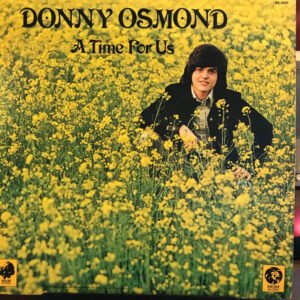 Donny Osmond – A Time For Us