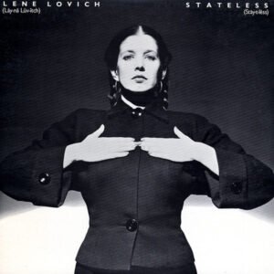 Lene Lovich – Stateless