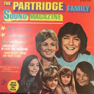 The Partridge Family – The Partridge Family Sound Magazine