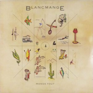 Blancmange – Mange Tout