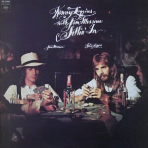 Kenny Loggins With Jim Messina – Sittin' In
