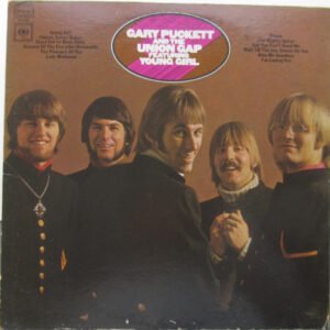Gary Puckett And The Union Gap – Gary Puckett And The Union Gap Featuring "Young Girl"