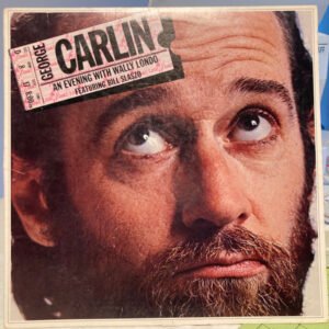 George Carlin – An Evening With Wally Londo Featuring Bill Slazo