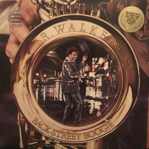 Jr. Walker – Back Street Boogie