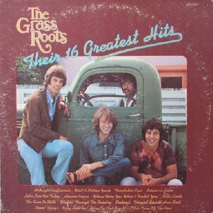 The Grass Roots – Their 16 Greatest Hits