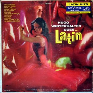 Hugo Winterhalter – Goes...Latin
