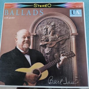 Burl Ives – Ballads