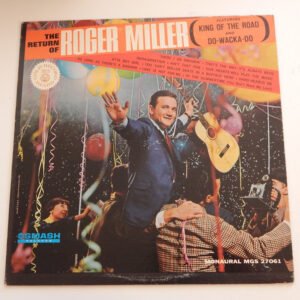Roger Miller – The Return Of Roger Miller